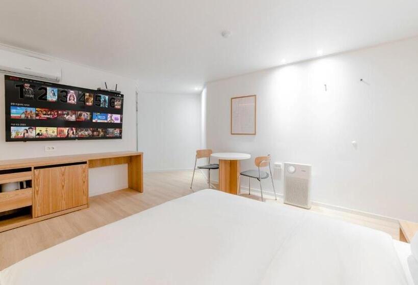 Aank Hotel Incheon Bupyeong