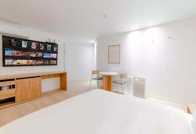 Aank Hotel Incheon Bupyeong