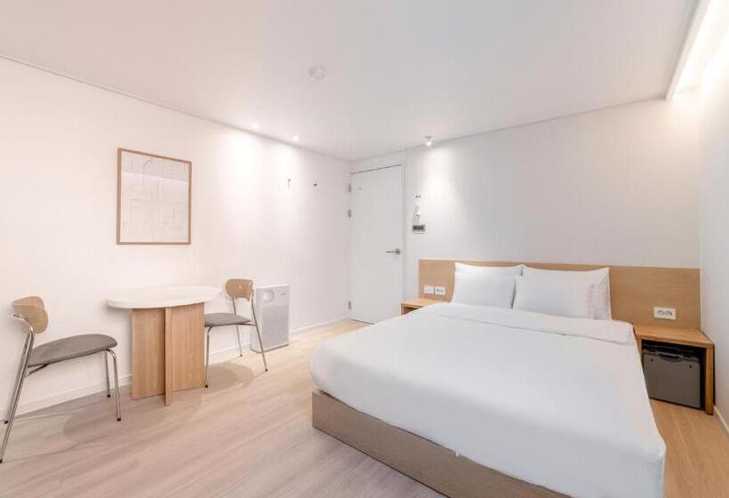 Aank Hotel Incheon Bupyeong