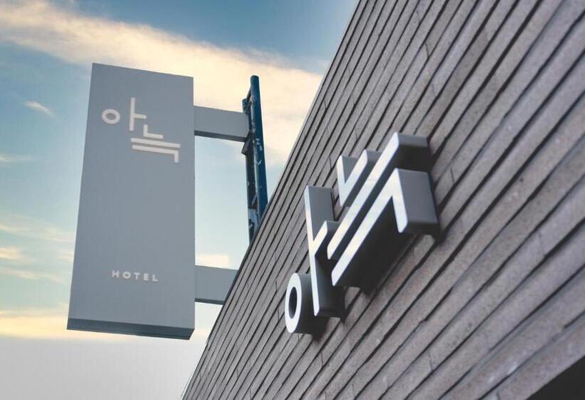 Aank Hotel Incheon Bupyeong
