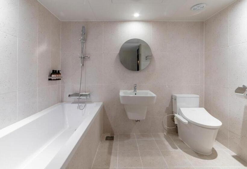 Aank Hotel Incheon Bupyeong