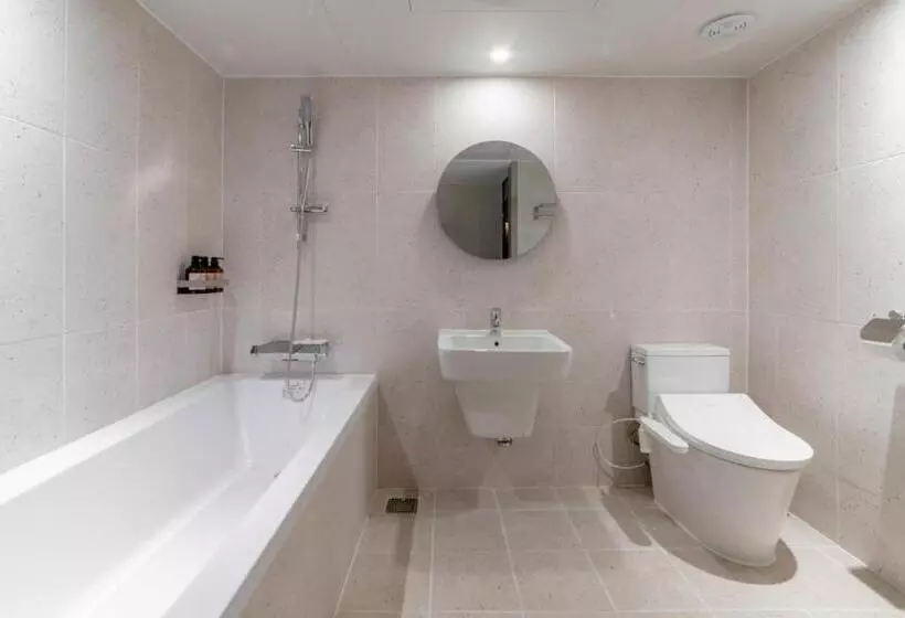 Aank Hotel Incheon Bupyeong