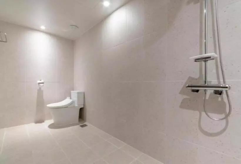 Aank Hotel Incheon Bupyeong