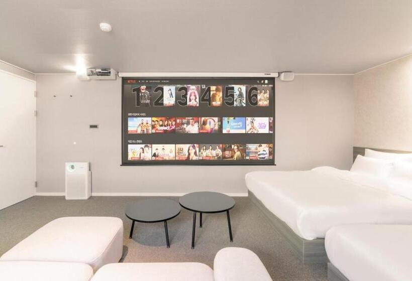 Aank Hotel Incheon Bupyeong