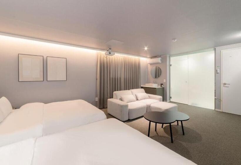 Aank Hotel Incheon Bupyeong