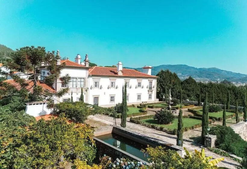 تختخواب و صبحانه Quinta Do Convento De Val´ Pereiras