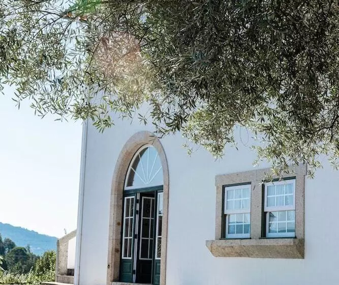 تختخواب و صبحانه Quinta Do Convento De Val´ Pereiras