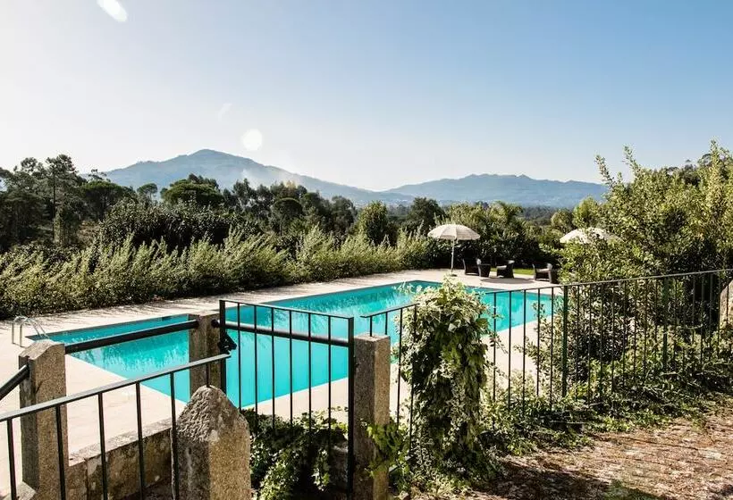 تختخواب و صبحانه Quinta Do Convento De Val´ Pereiras