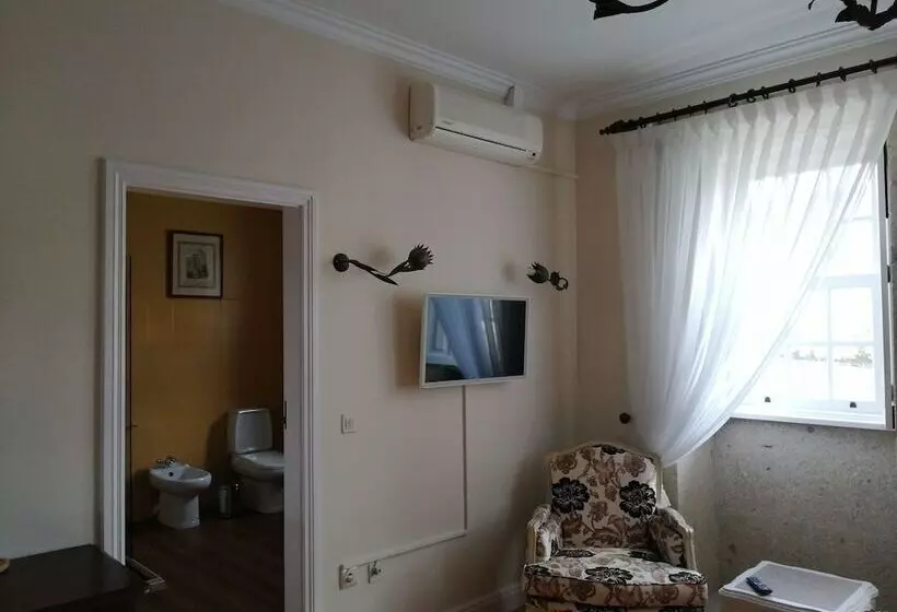 تختخواب و صبحانه Quinta Do Convento De Val´ Pereiras