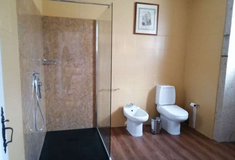 تختخواب و صبحانه Quinta Do Convento De Val´ Pereiras