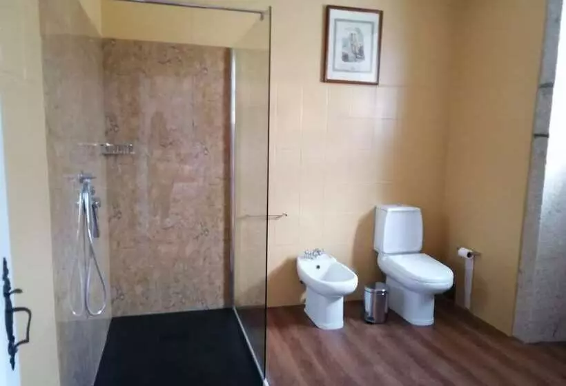 تختخواب و صبحانه Quinta Do Convento De Val´ Pereiras