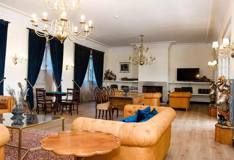 تختخواب و صبحانه Quinta Do Convento De Val´ Pereiras