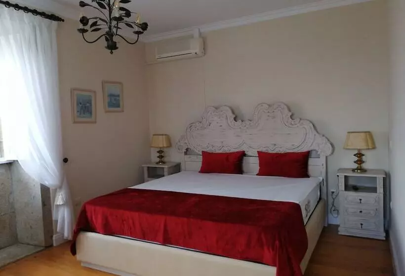 تختخواب و صبحانه Quinta Do Convento De Val´ Pereiras