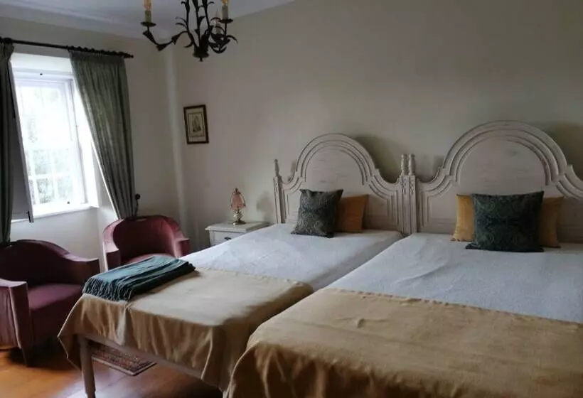 تختخواب و صبحانه Quinta Do Convento De Val´ Pereiras