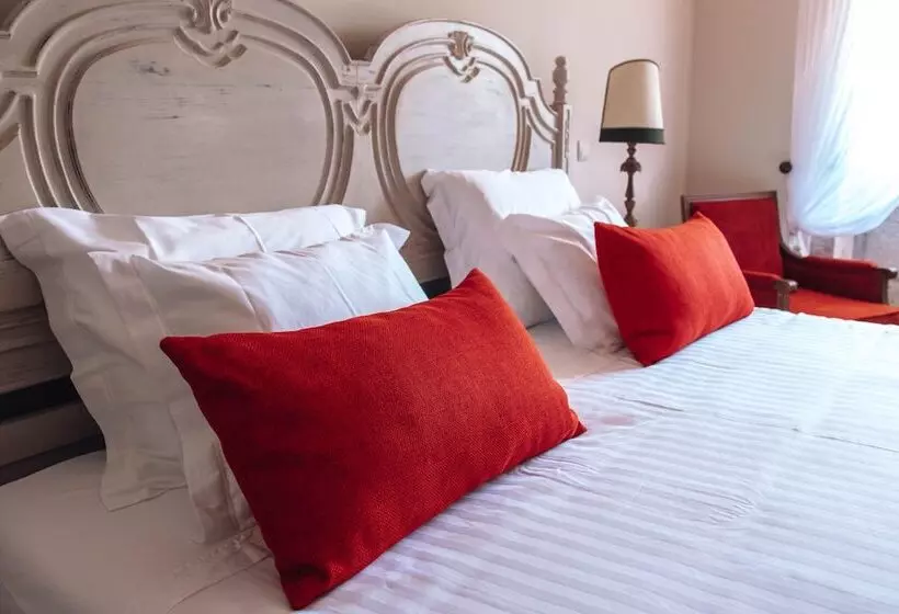 تختخواب و صبحانه Quinta Do Convento De Val´ Pereiras