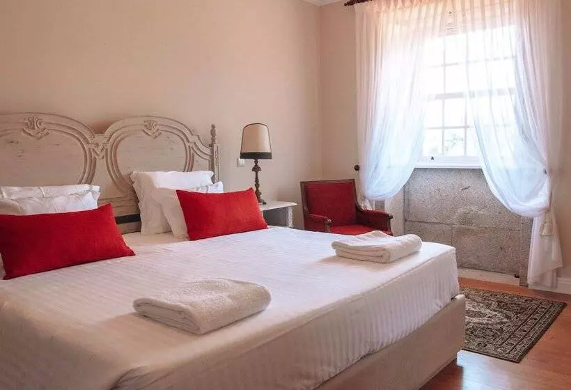 تختخواب و صبحانه Quinta Do Convento De Val´ Pereiras