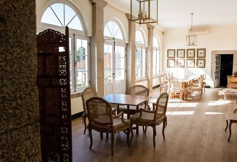 تختخواب و صبحانه Quinta Do Convento De Val´ Pereiras