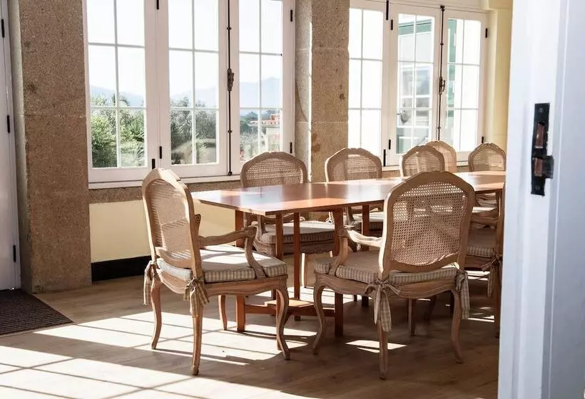 تختخواب و صبحانه Quinta Do Convento De Val´ Pereiras