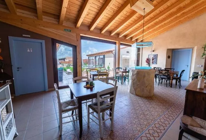 ホテル El Jaraiz De Don Marciano