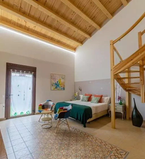 ホテル El Jaraiz De Don Marciano