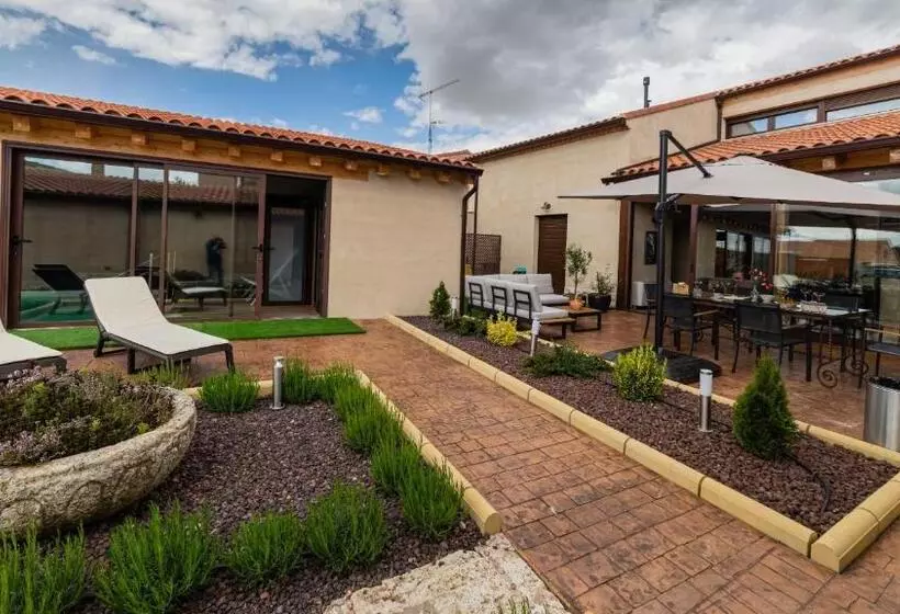 ホテル El Jaraiz De Don Marciano