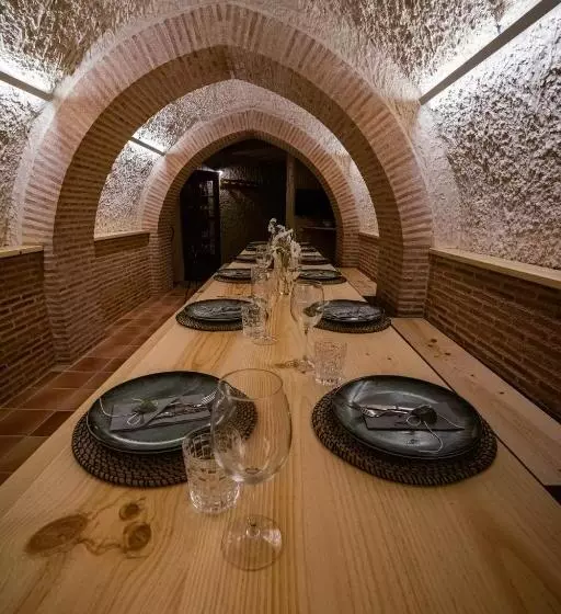 ホテル El Jaraiz De Don Marciano