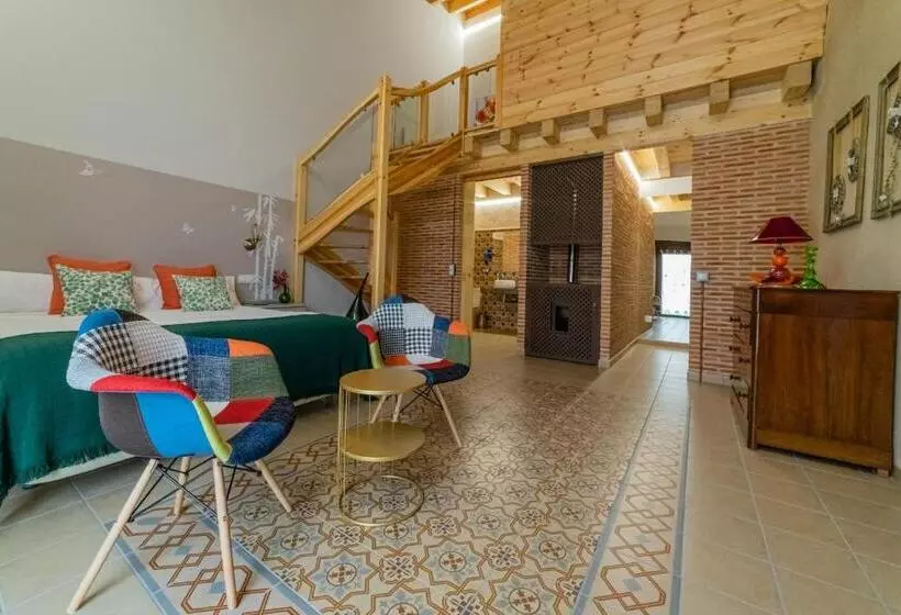 ホテル El Jaraiz De Don Marciano