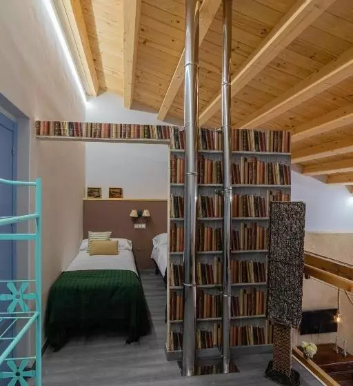 ホテル El Jaraiz De Don Marciano