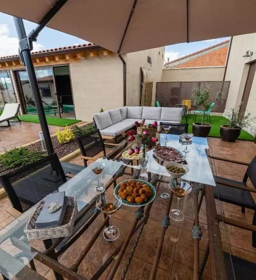 ホテル El Jaraiz De Don Marciano