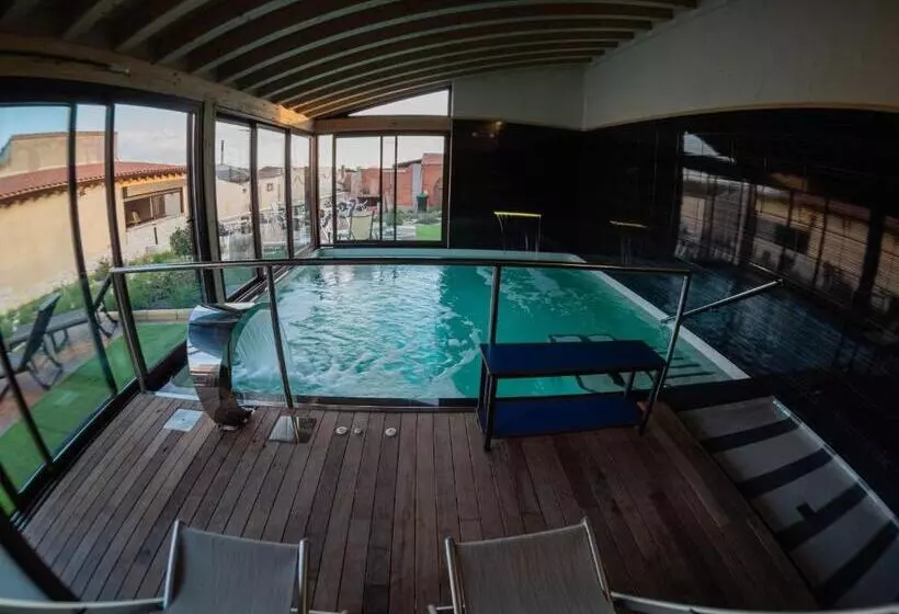 ホテル El Jaraiz De Don Marciano