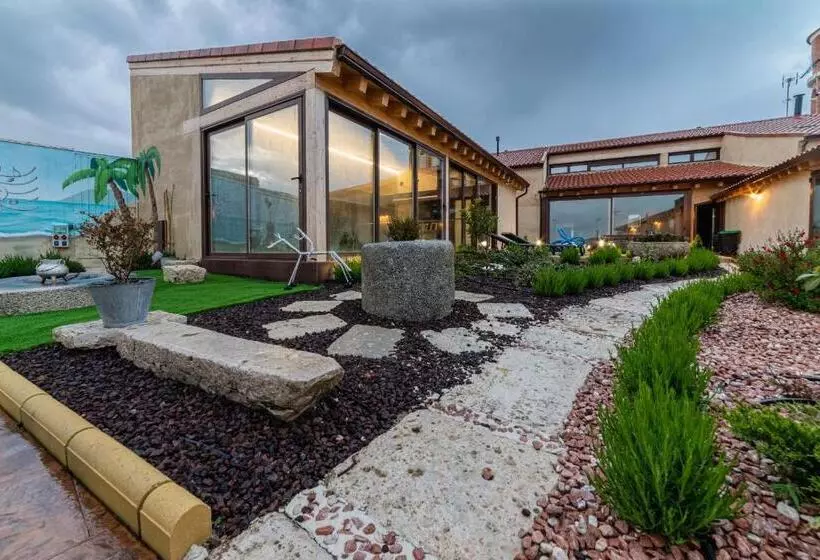 ホテル El Jaraiz De Don Marciano