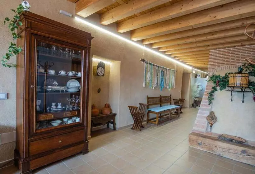 ホテル El Jaraiz De Don Marciano