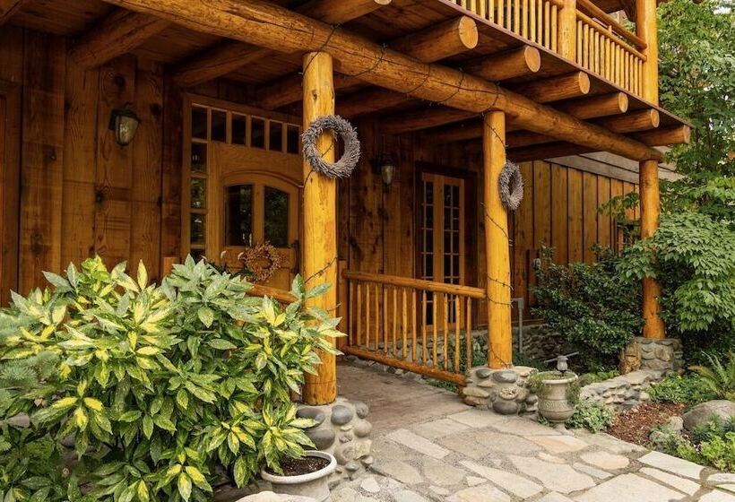 Otel The Lindsay Lodge