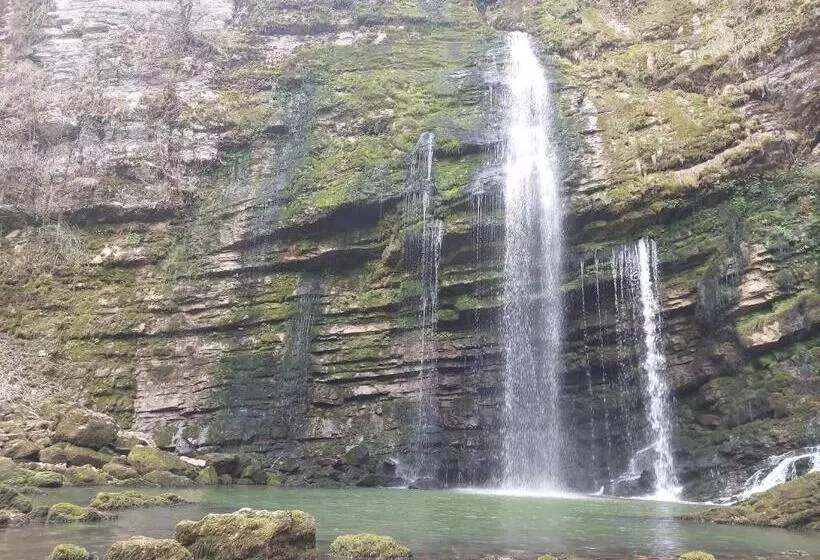Majatalo Haut Jura
