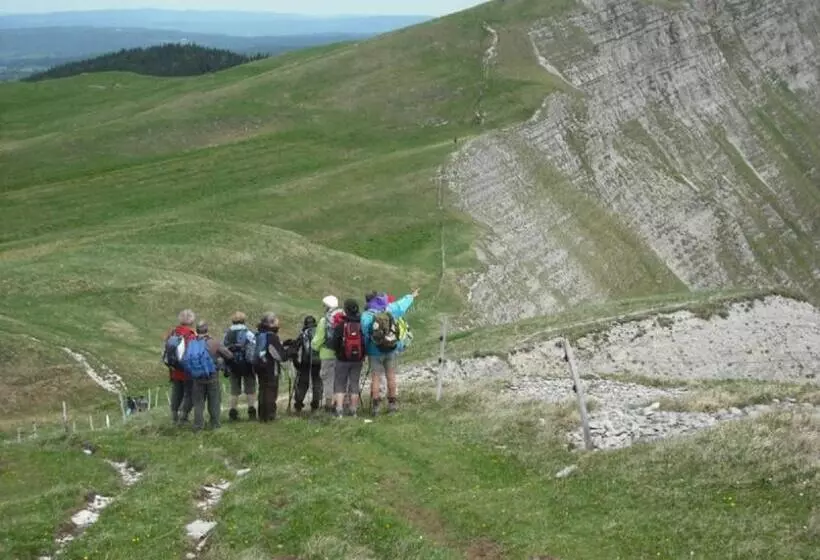 Majatalo Haut Jura