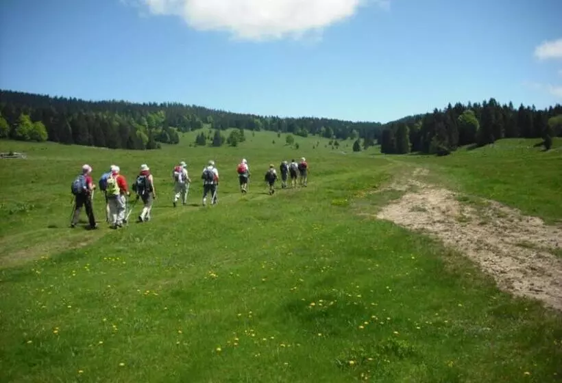 Majatalo Haut Jura