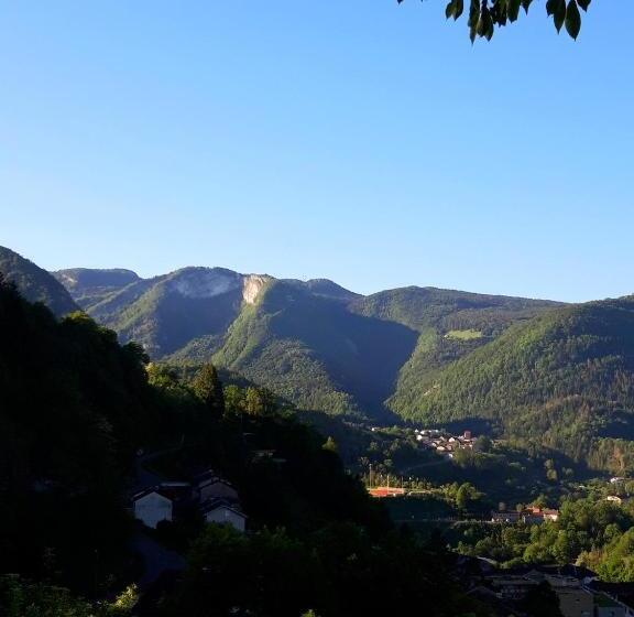 Пансион Haut Jura