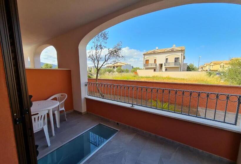 Pensjonat Le Anfore Di Nora Domo