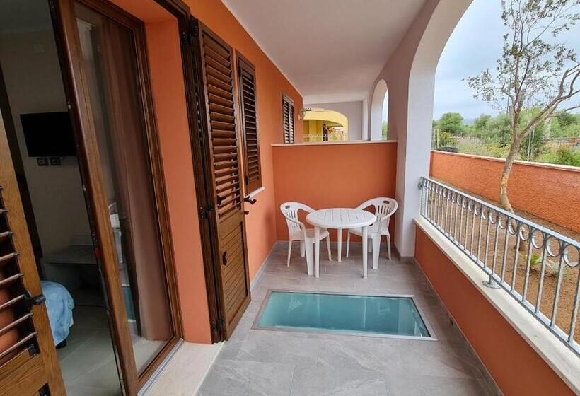 Pensjonat Le Anfore Di Nora Domo