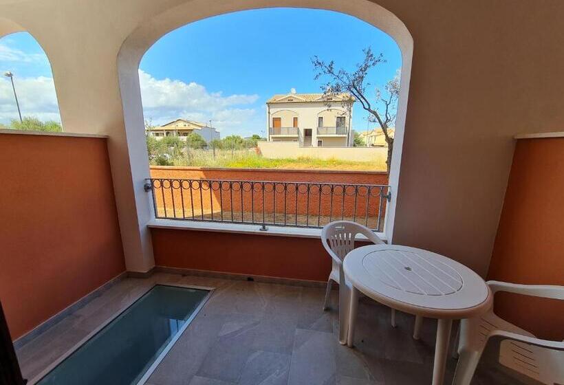 Pensjonat Le Anfore Di Nora Domo