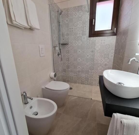 Pensjonat Le Anfore Di Nora Domo