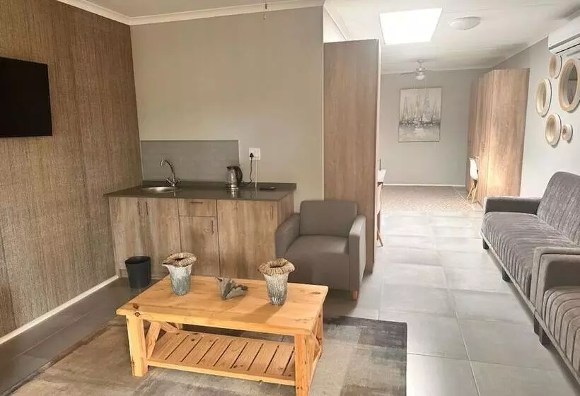 Lomakeskus Mukumbura Lodge Bilene