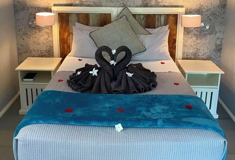 Lomakeskus Mukumbura Lodge Bilene