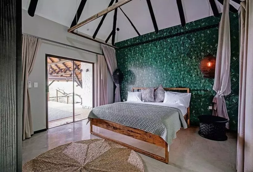 Lomakeskus Mukumbura Lodge Bilene