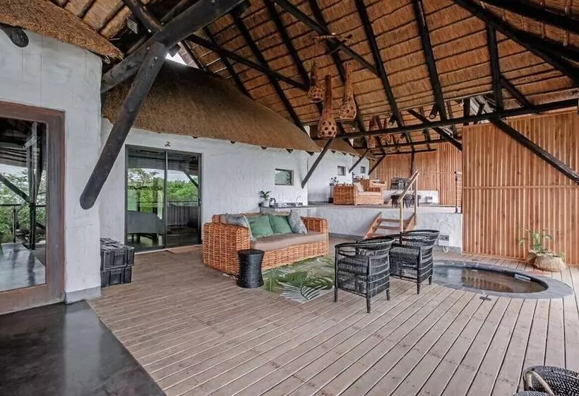 Lomakeskus Mukumbura Lodge Bilene