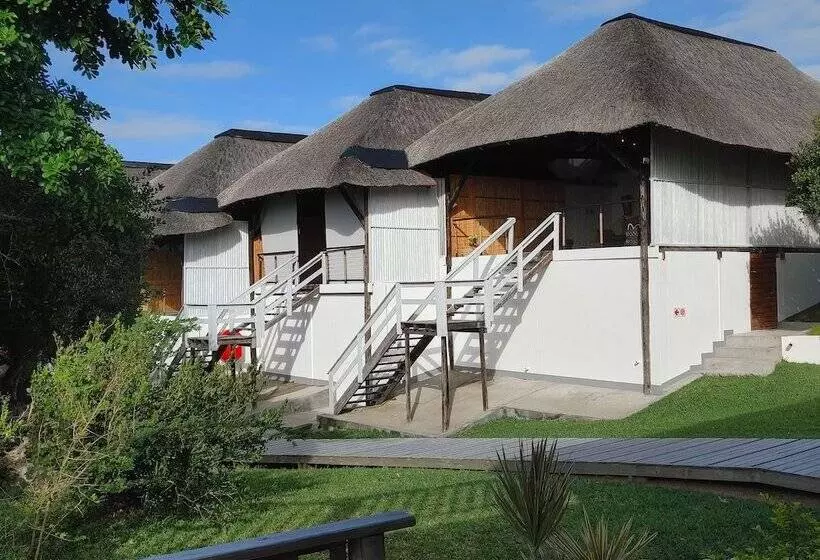 Lomakeskus Mukumbura Lodge Bilene