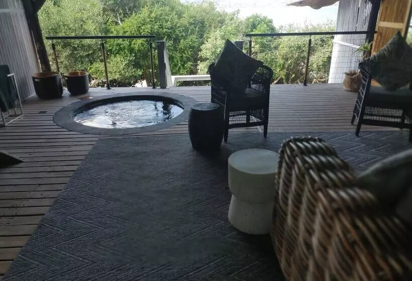 Lomakeskus Mukumbura Lodge Bilene