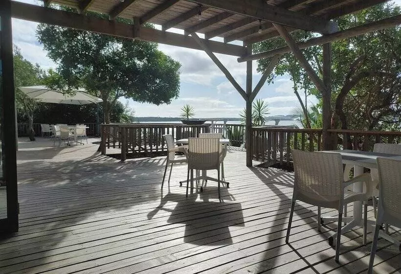 Lomakeskus Mukumbura Lodge Bilene