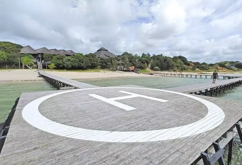 Lomakeskus Mukumbura Lodge Bilene