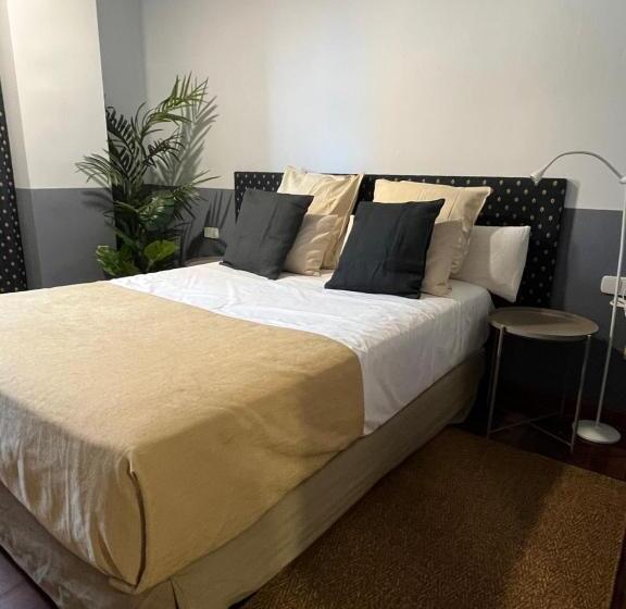 Az Orús Factory Hotel Parking Muy Económico